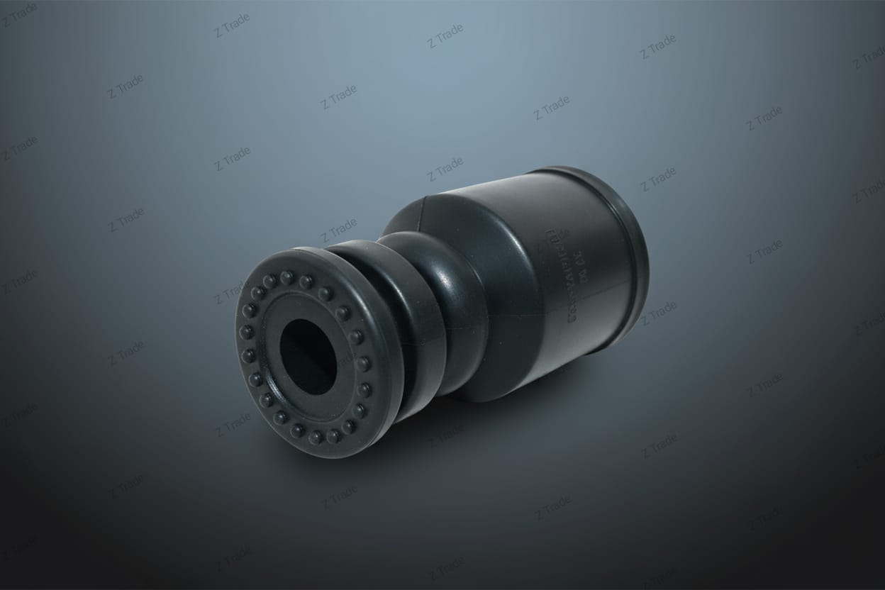 Front And Rear Cars Shock Absorber Dust Cover Boot