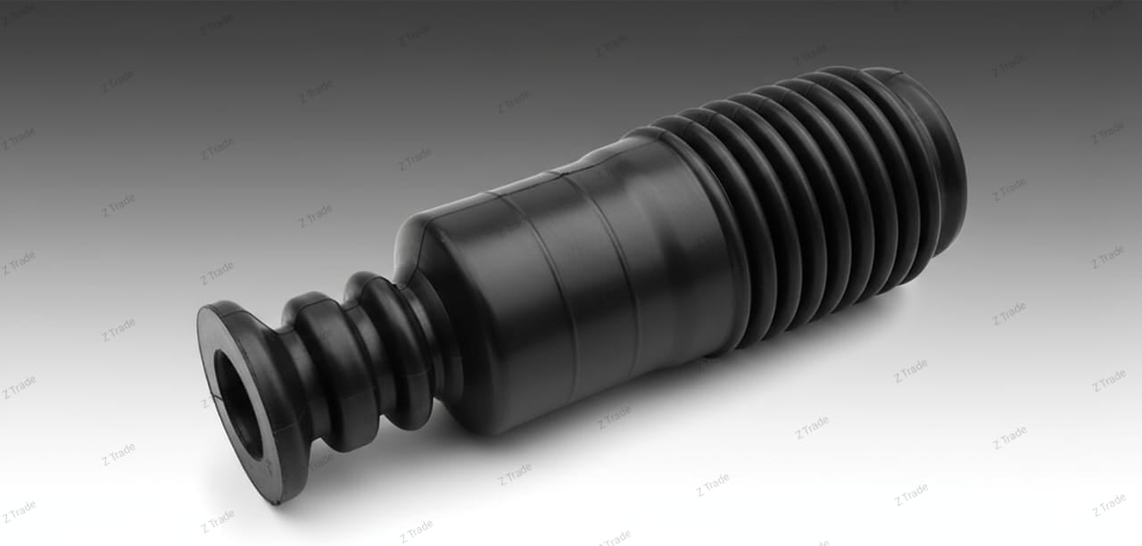 Front And Rear Shock Absorber Bumper