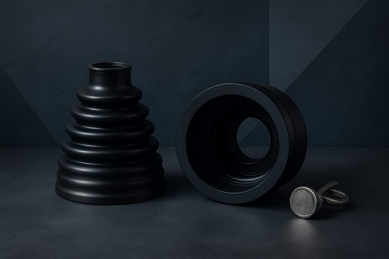 Auto silicon part's drive shaft CV joint
