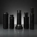 Front And Rear Shock Absorber Cars SUV