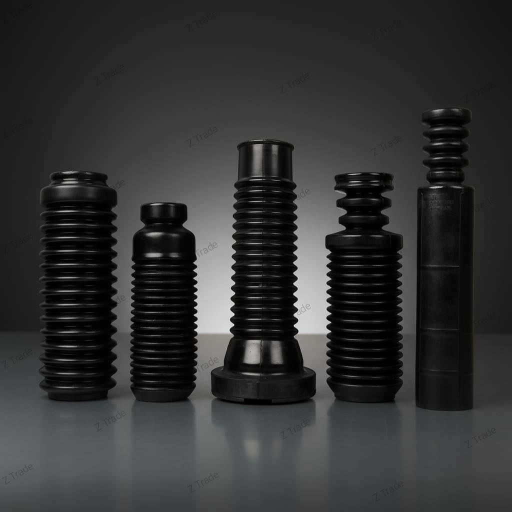 Front And Rear Shock Absorber Cars SUV