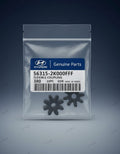 Automotive Power Steering Flexible  Coupling Replacement