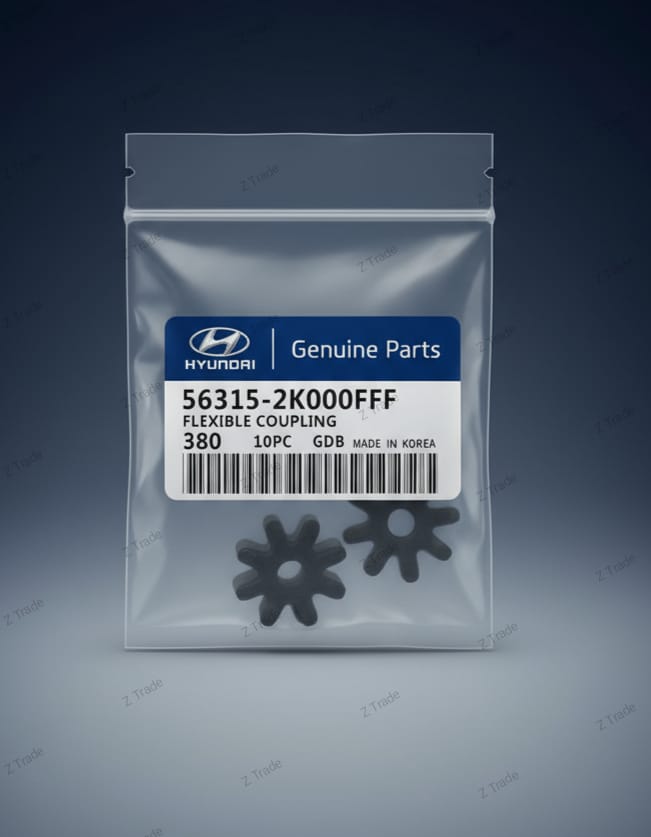 Automotive Power Steering Flexible  Coupling Replacement